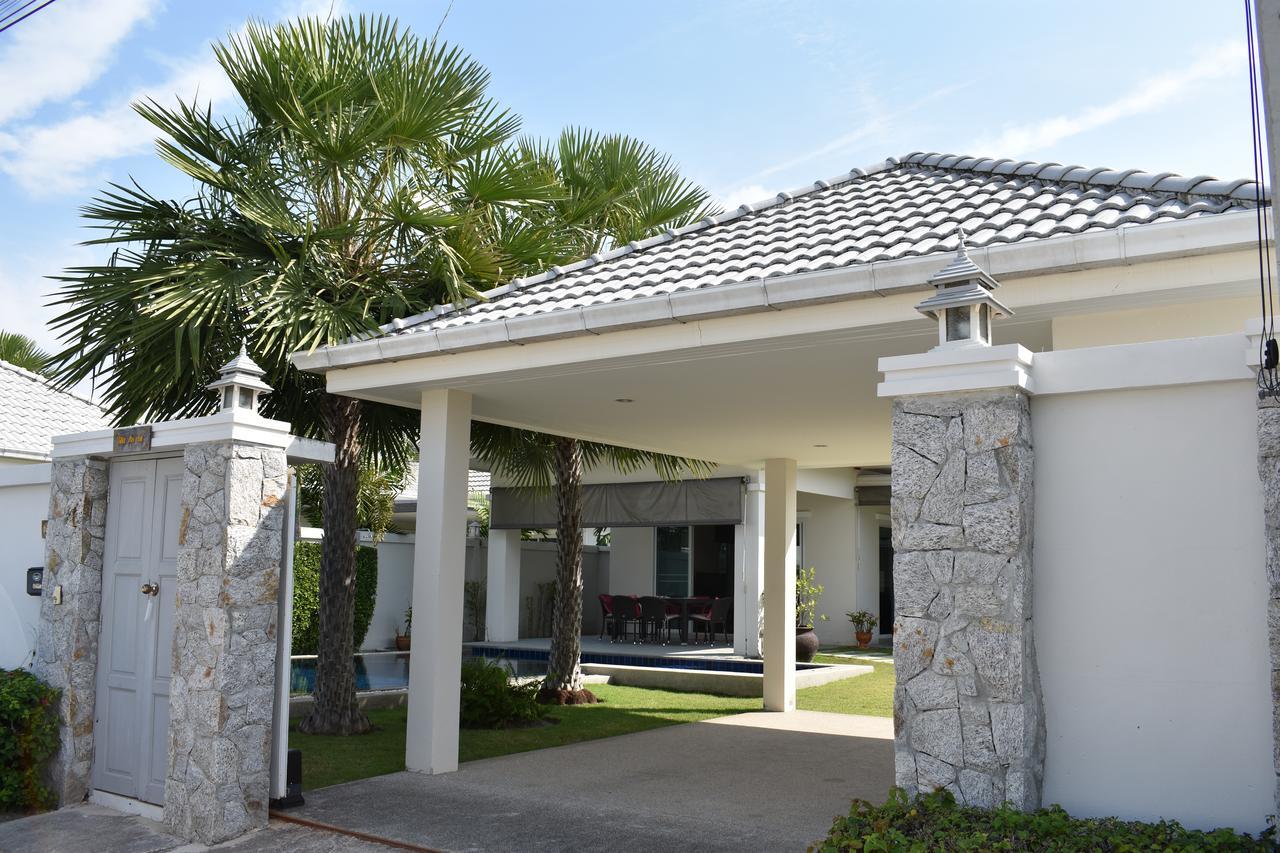 Villa Linda ホアヒン郡 エクステリア 写真